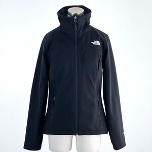 The North Face Womens Windwall GB Shell Black Jacket Size S/P